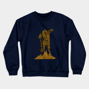 Fahrenheit 451 Crewneck Sweatshirt